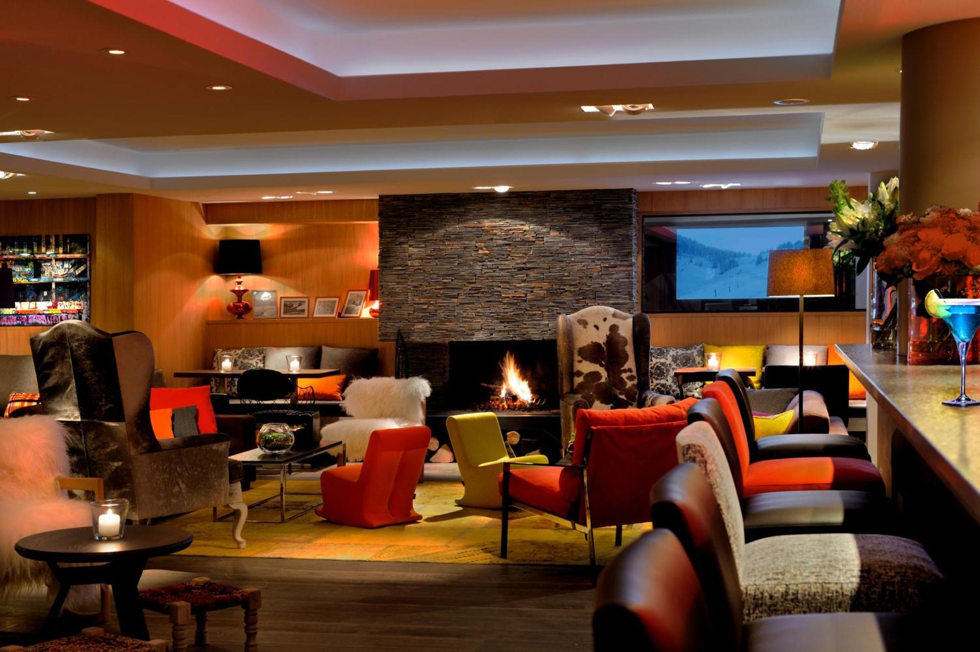 Hotel Le Savoy Мерібель Екстер'єр фото