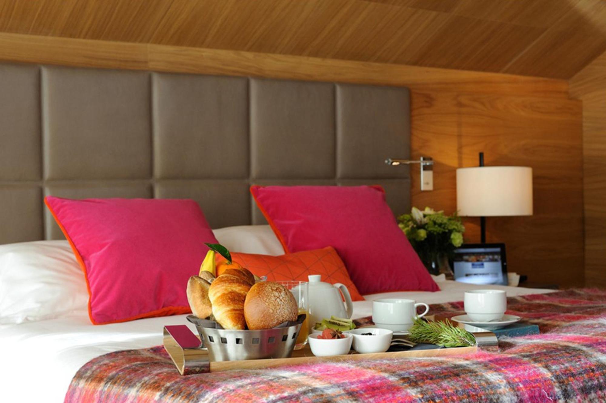 Hotel Le Savoy Мерібель Номер фото