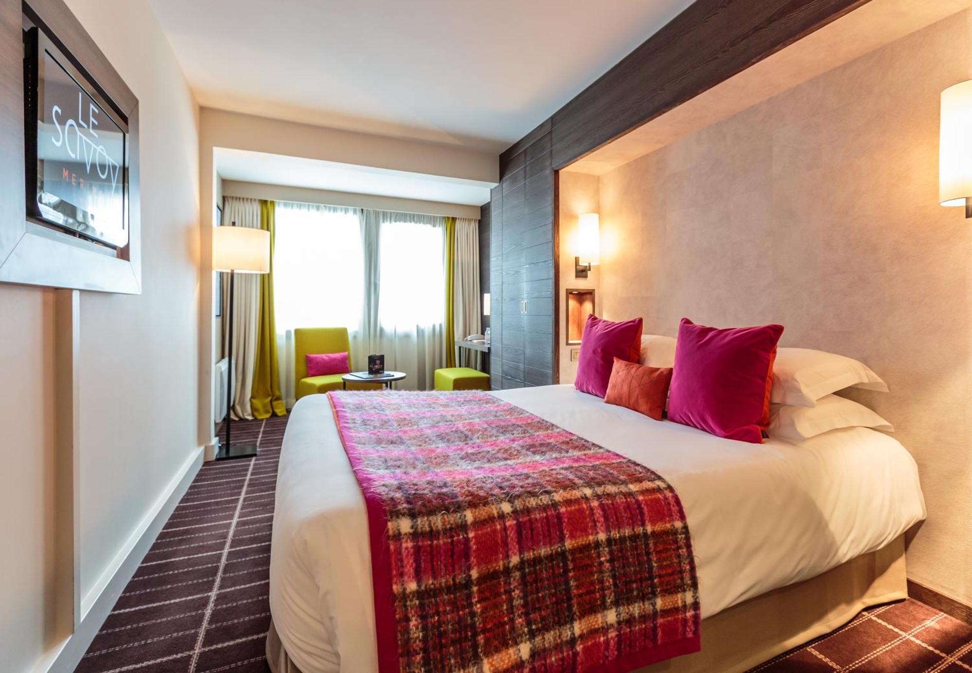 Hotel Le Savoy Мерібель Номер фото