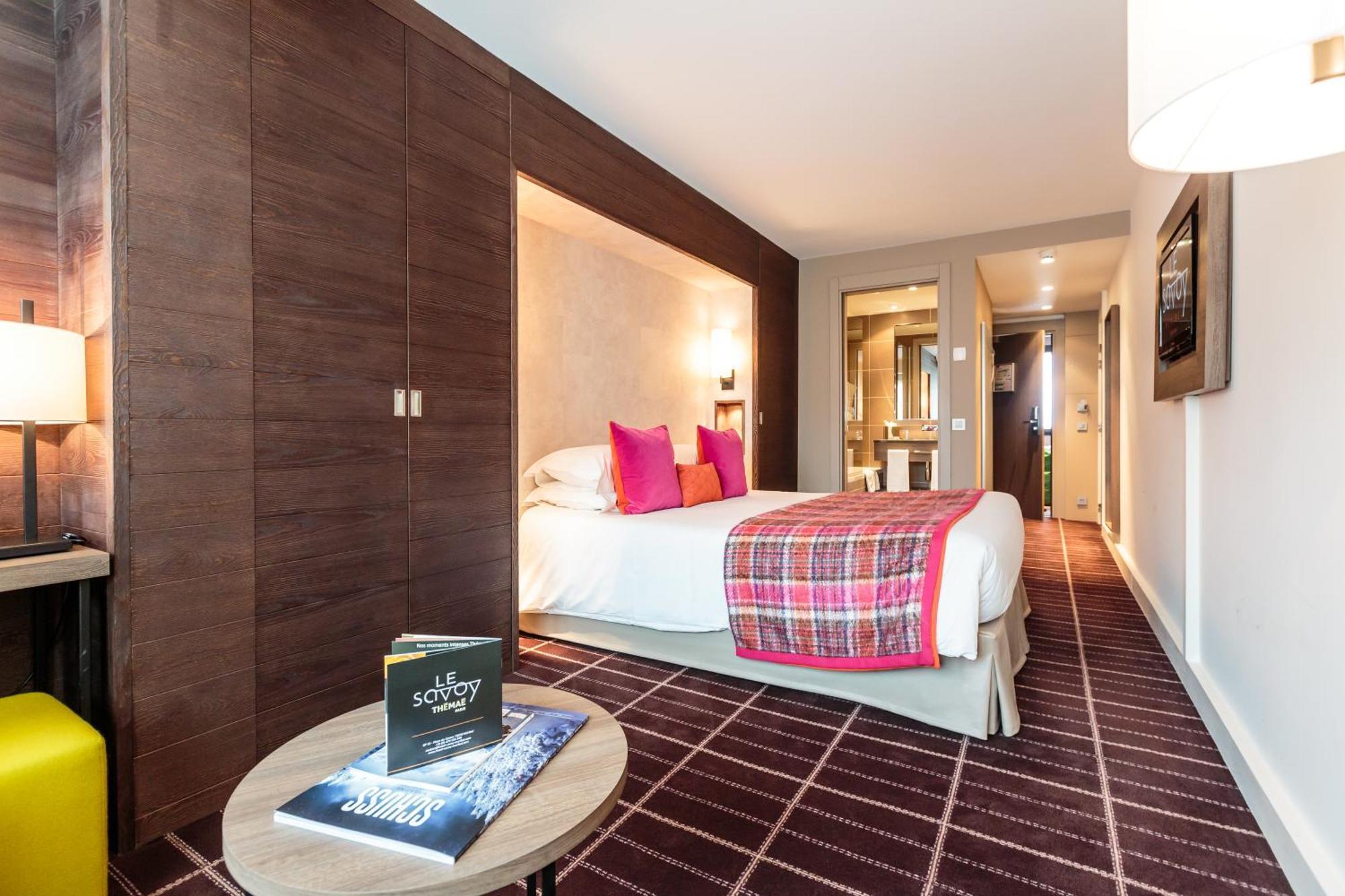 Hotel Le Savoy Мерібель Екстер'єр фото