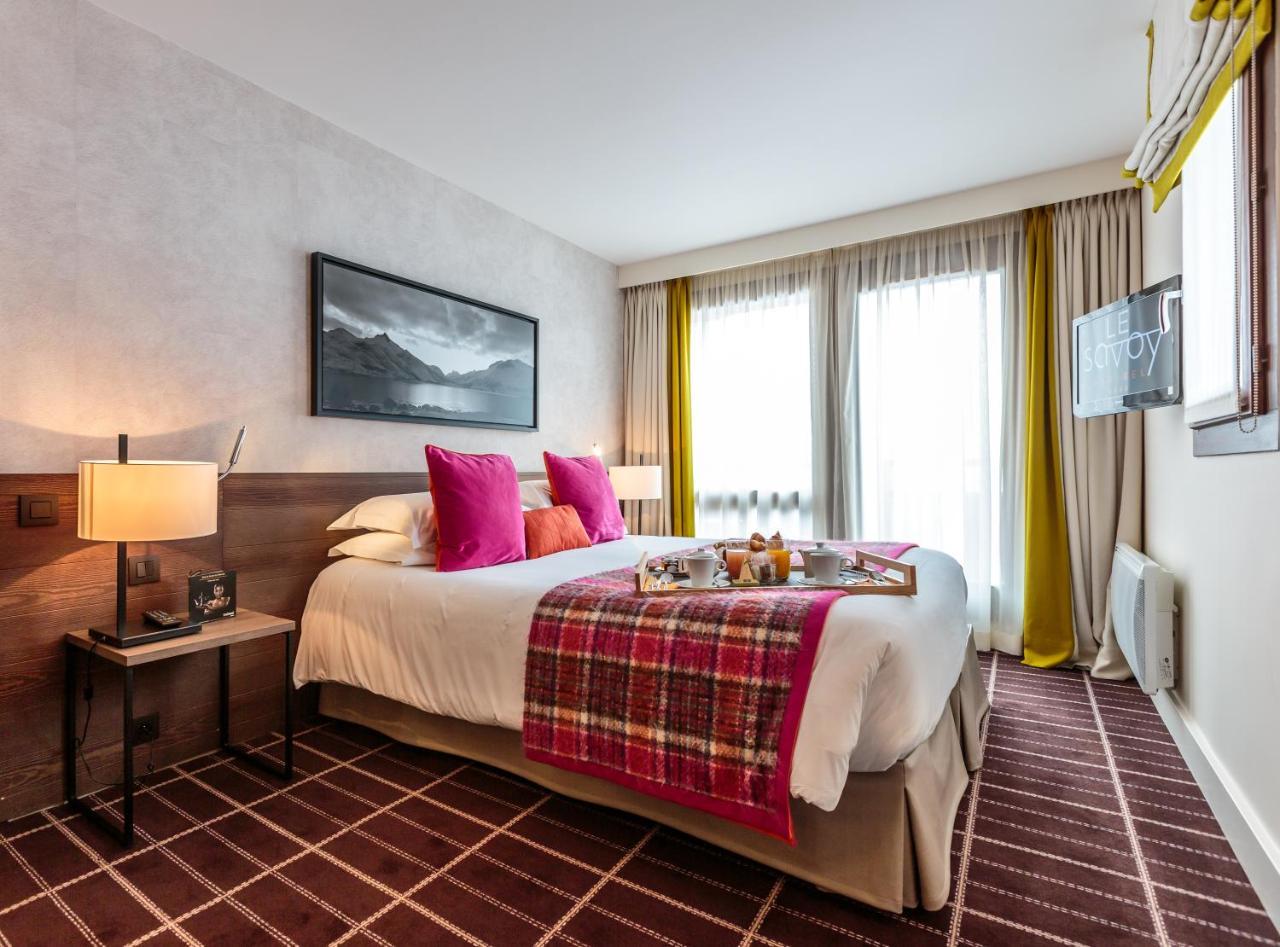 Hotel Le Savoy Мерібель Екстер'єр фото