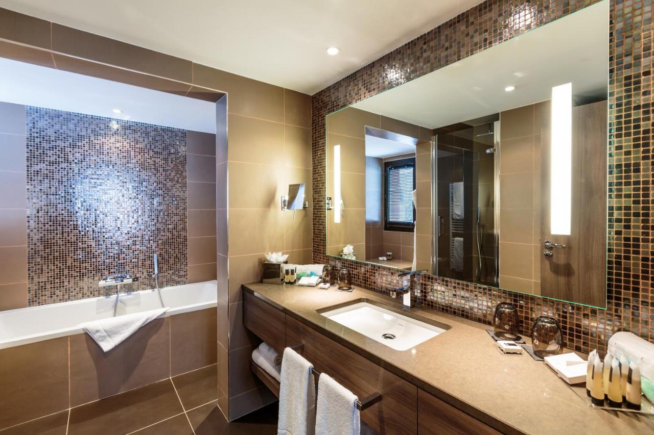 Hotel Le Savoy Мерібель Екстер'єр фото